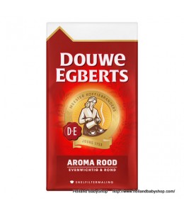 Douwe Egberts Aroma Red quick filter 500g